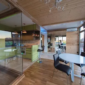Lodge Kopel Haus - - Self Acces Cod Location, Balotesti