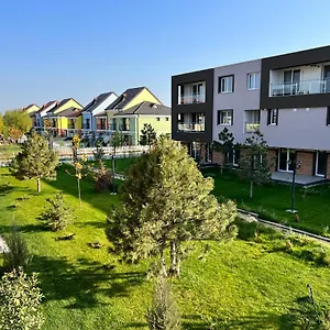Apartamento Libertatii Gardens Residences, Otopeni