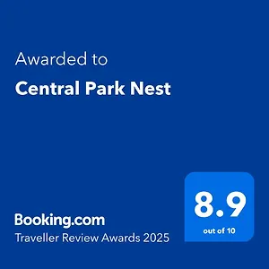 Apartamento Park Nest, Bucarest