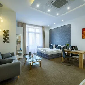  Apartament Karoly Corner Residences Ungaria
