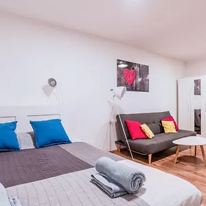  Apartament Boulevard Ungaria
