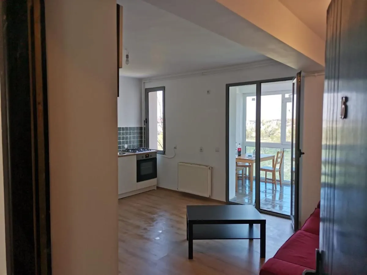 Apartamento Oaza De Liniste,Therme&Airport Corbeanca Rumanía