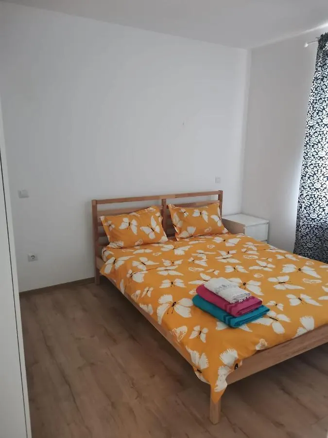 Apartamento Oaza De Liniste,Therme&Airport Corbeanca