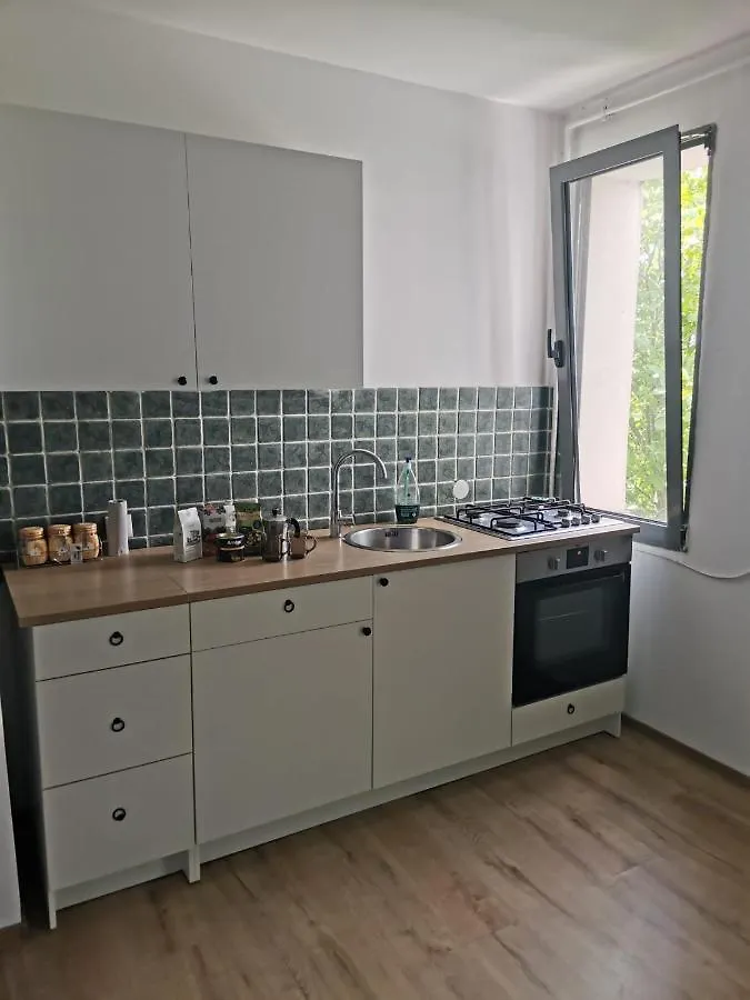 Apartamento Oaza De Liniste,Therme&Airport Corbeanca